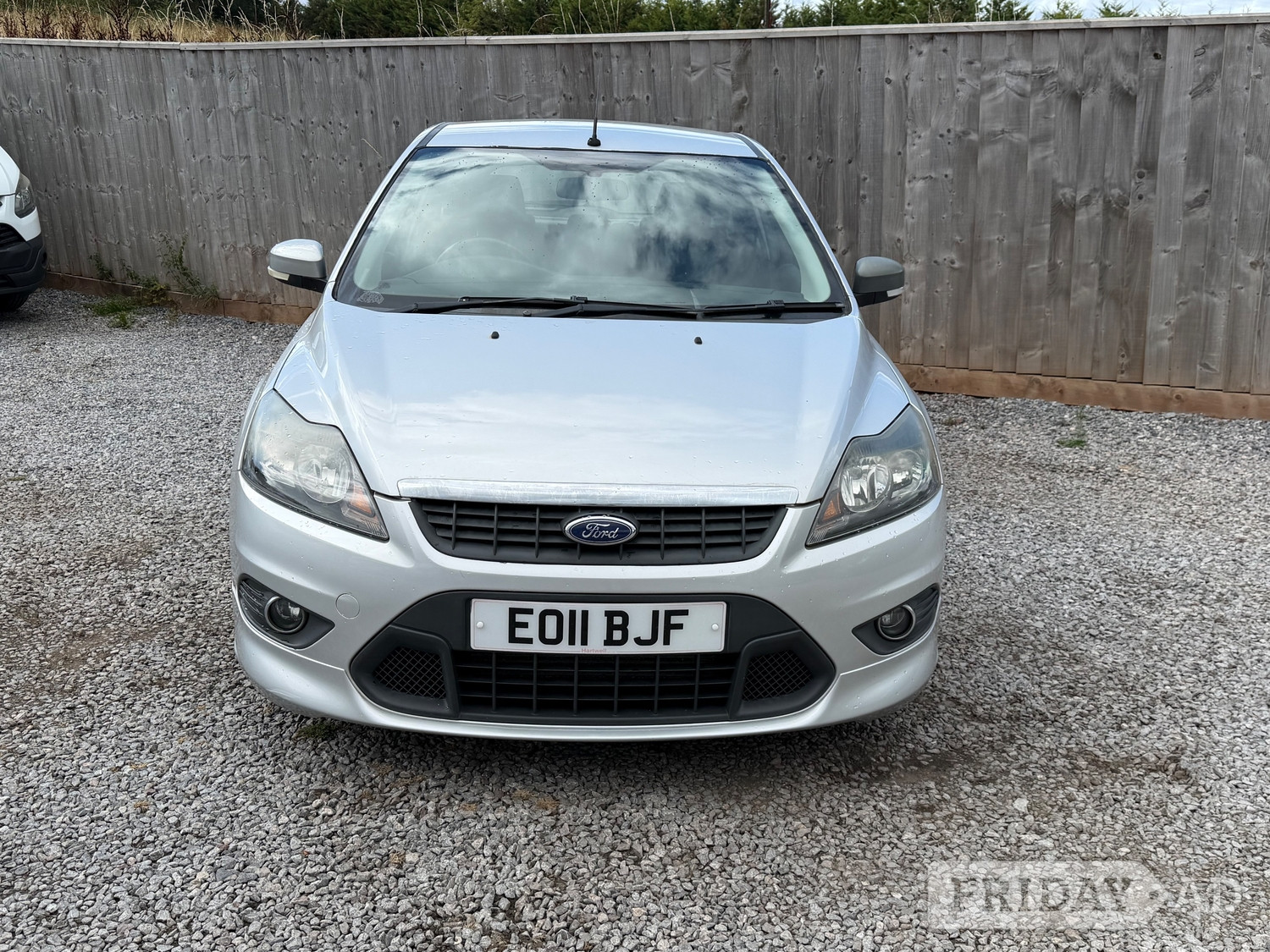 [ berth ]Ford Focus