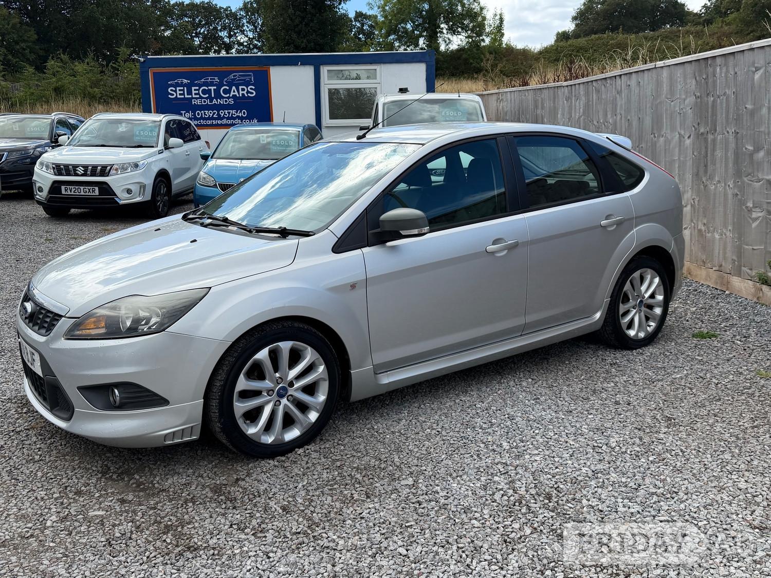 Ford Focus 2011 - Cars in Exeter