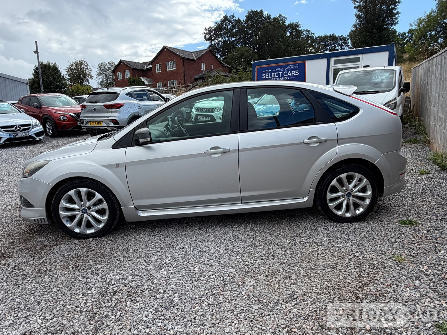 Ford Focus 2011 - Cars