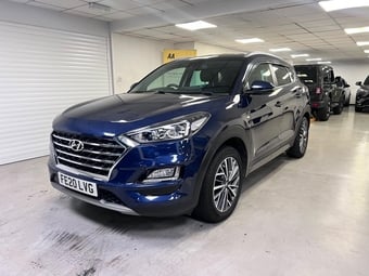 Hyundai Tucson 2020