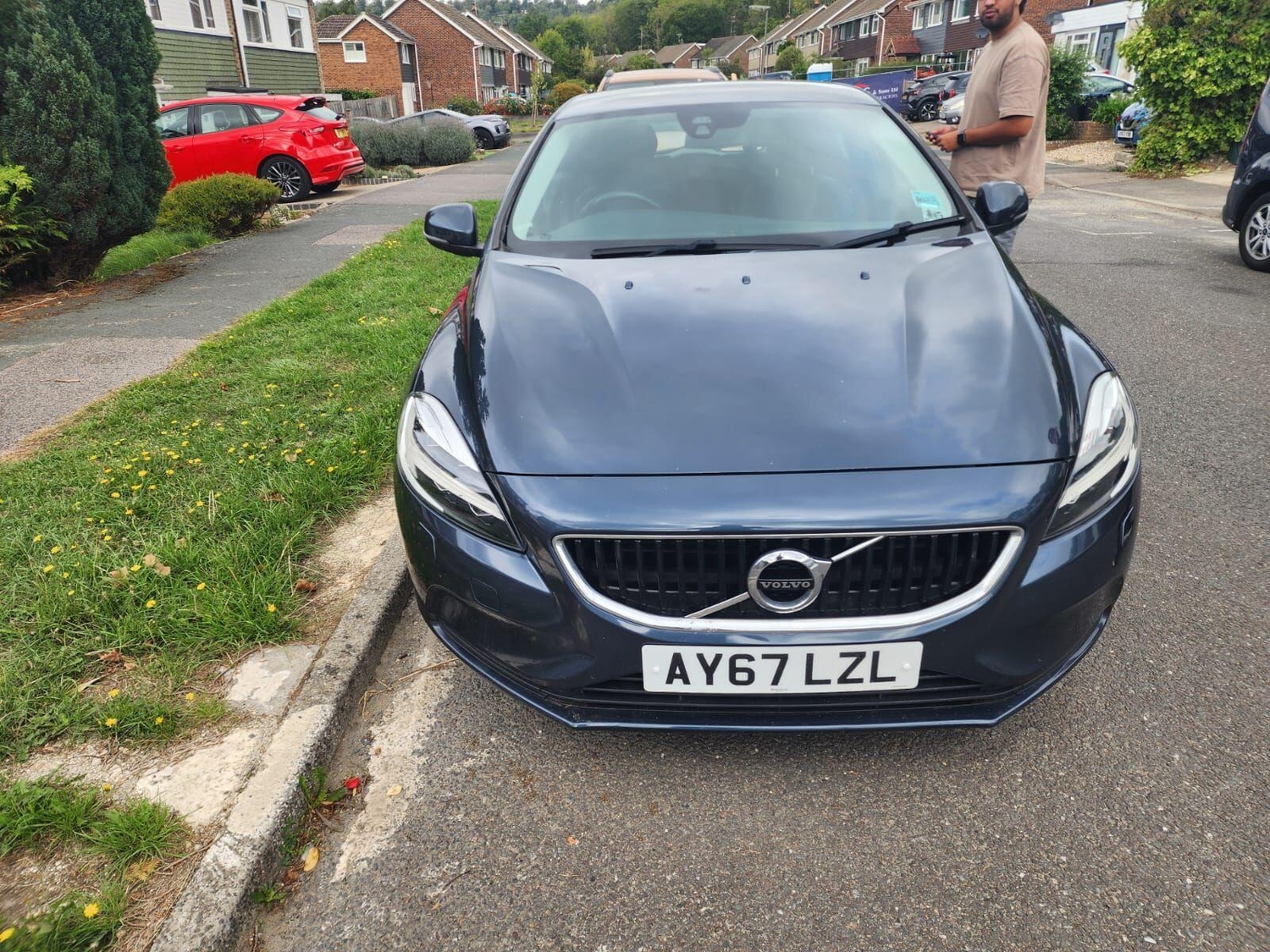 Volvo V40 Wembley