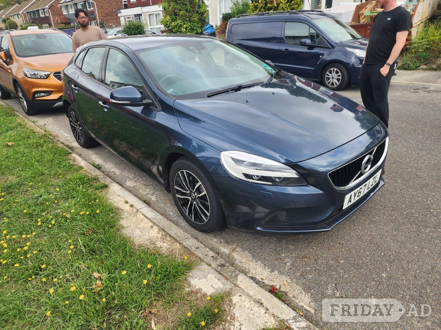 Volvo V40 2017 in Wembley