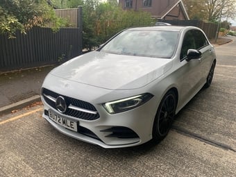 Mercedes-Benz A Class 2022