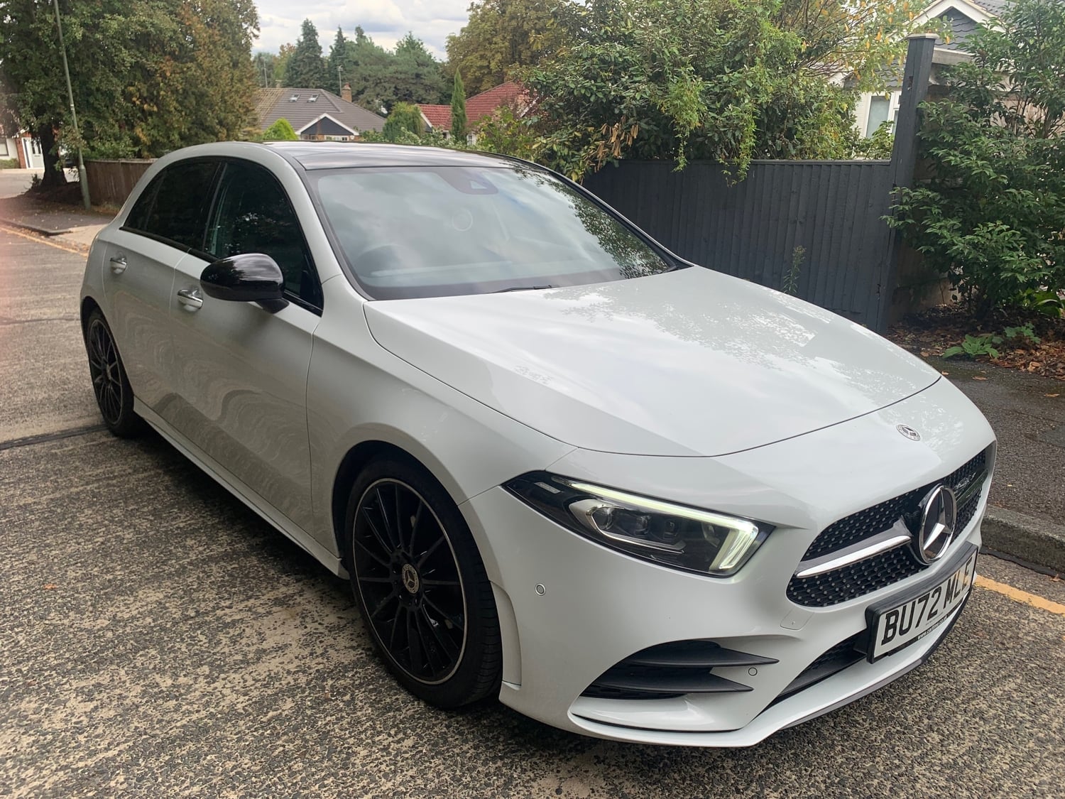 Mercedes-Benz A Class Epsom