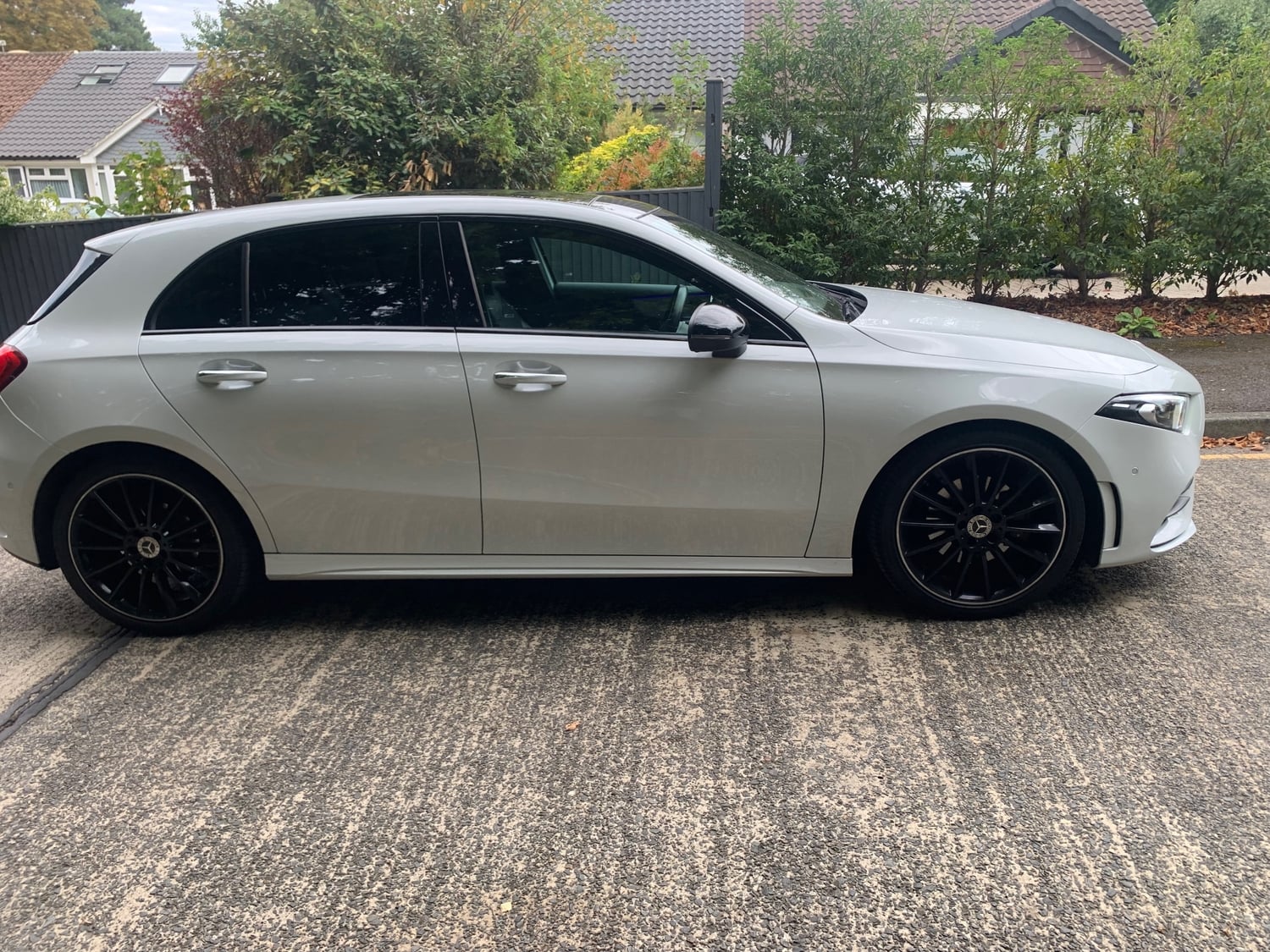 [ berth ]Mercedes-Benz A Class