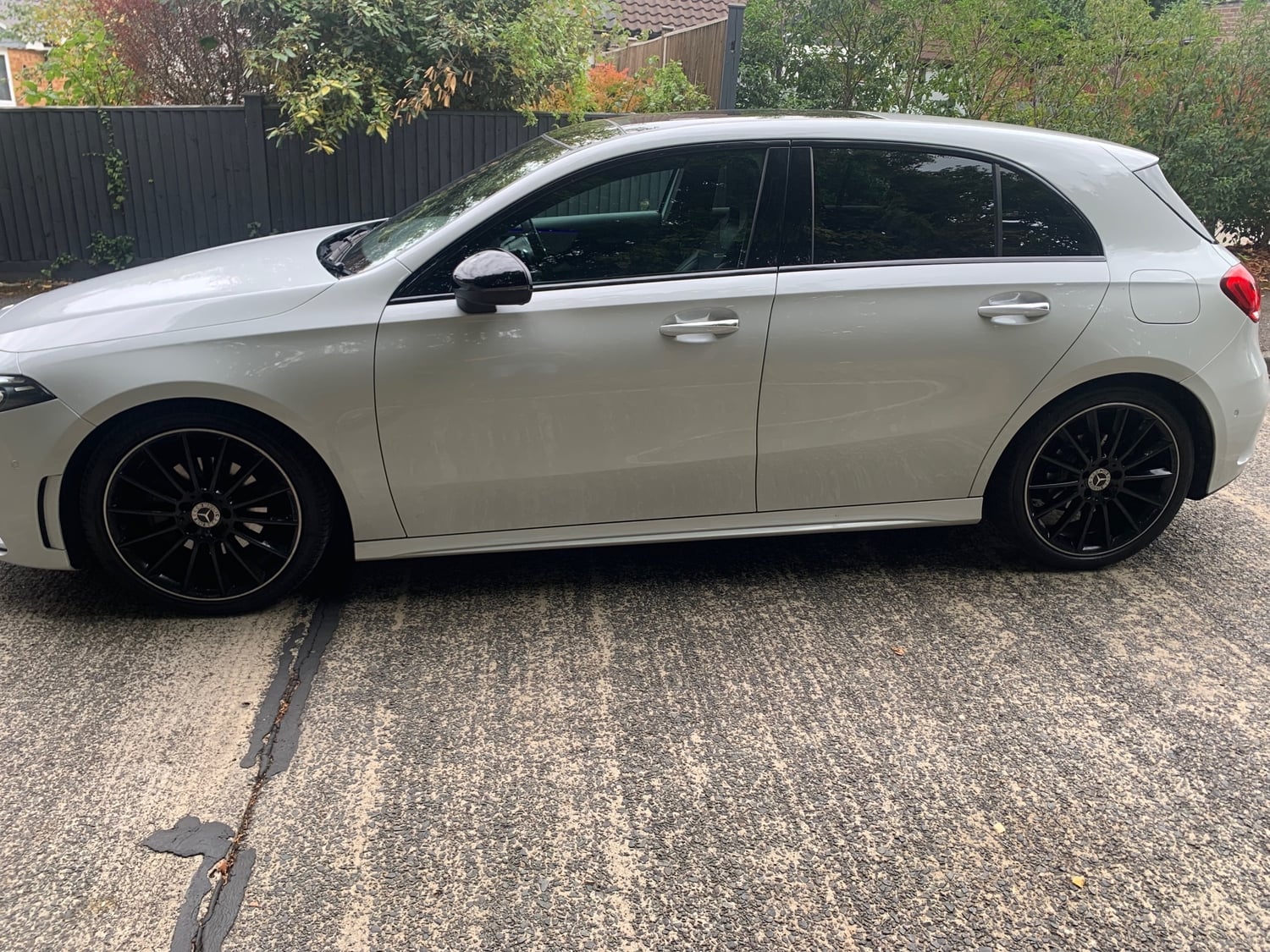Mercedes-Benz A Class 2022 - Cars in Epsom