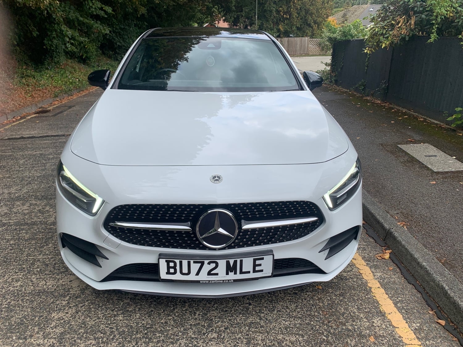 Mercedes-Benz A Class 2022 - Cars