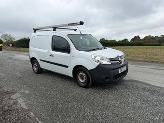 Renault Kangoo 2017