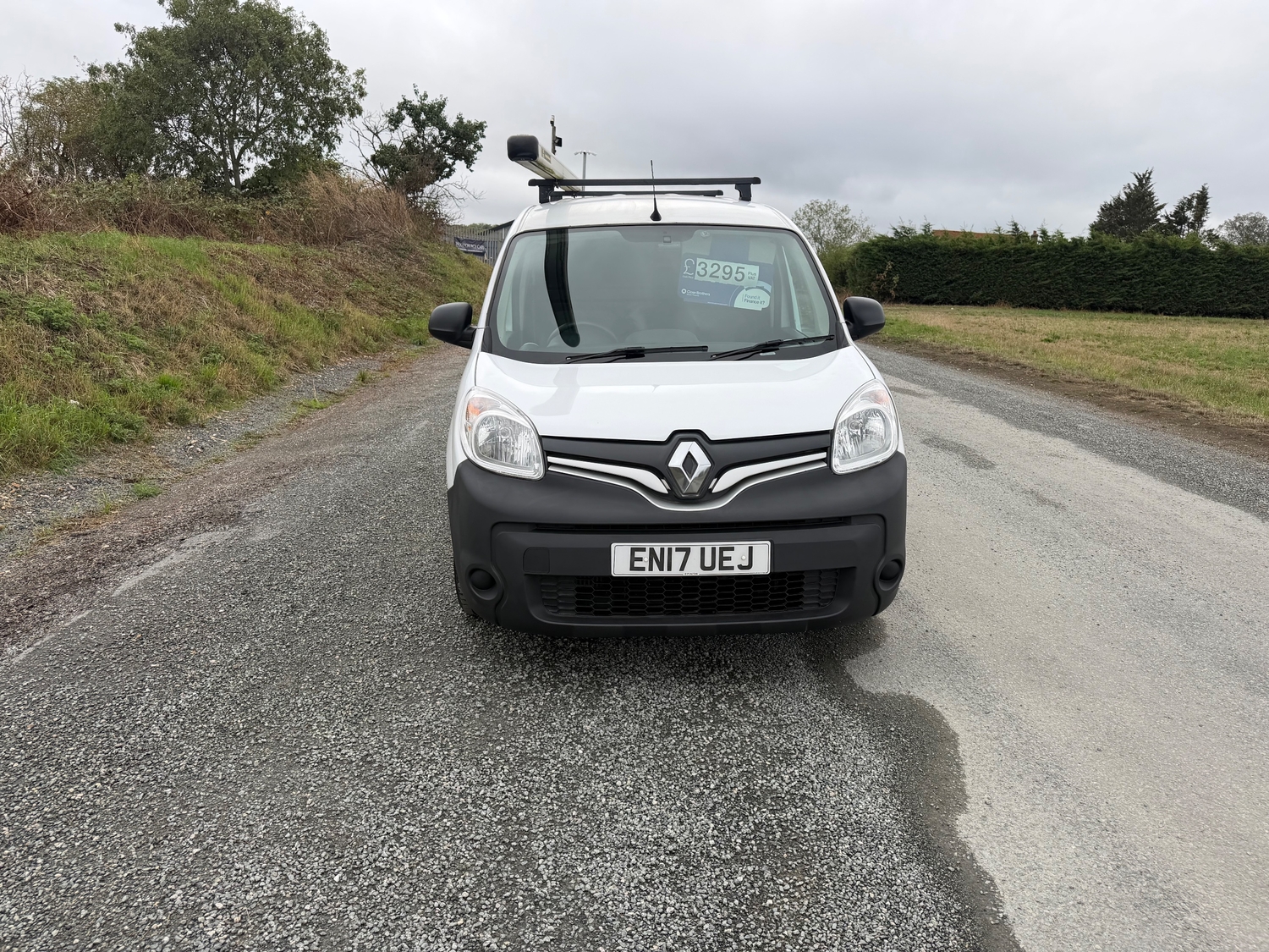 [ berth ]Renault Kangoo