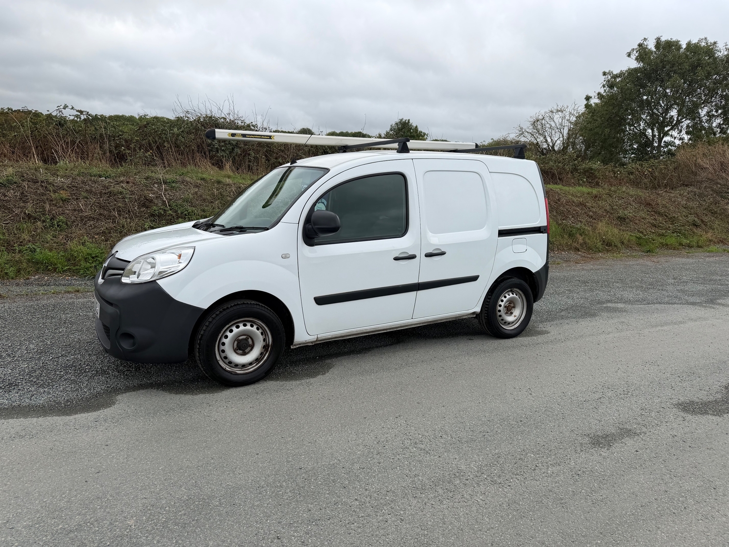 Renault Kangoo 2017 - Vans & Commercial Vehicles