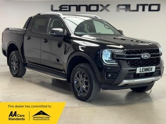 Ford Ranger 2024
