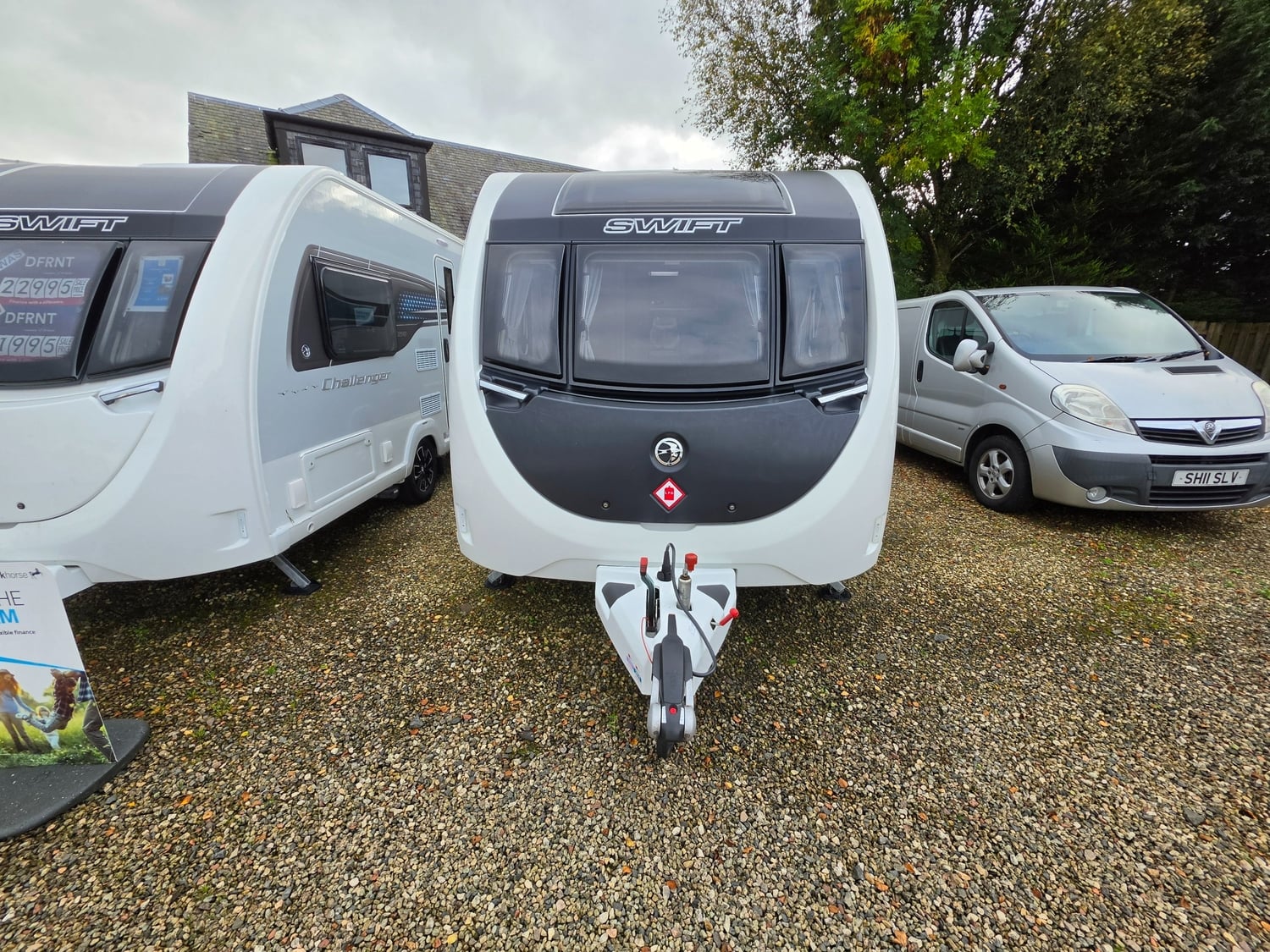 Swift Sprite Beith