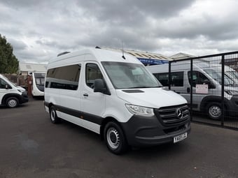 Mercedes-Benz Sprinter 2019