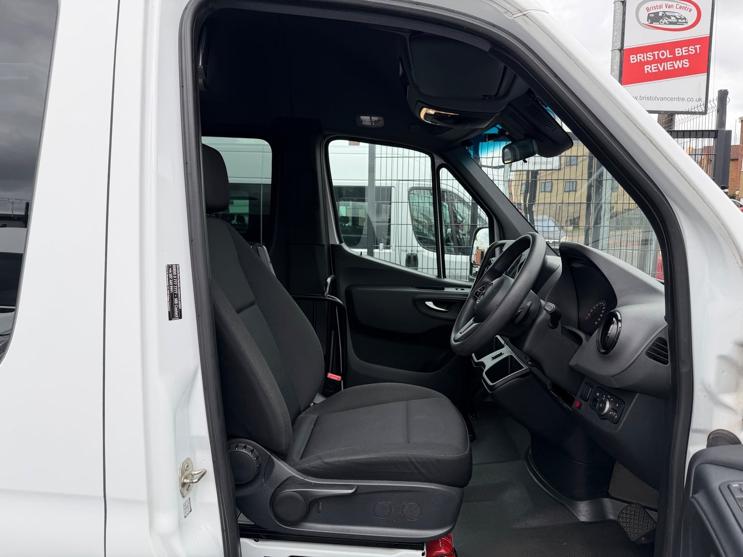 Mercedes-Benz Sprinter Bristol