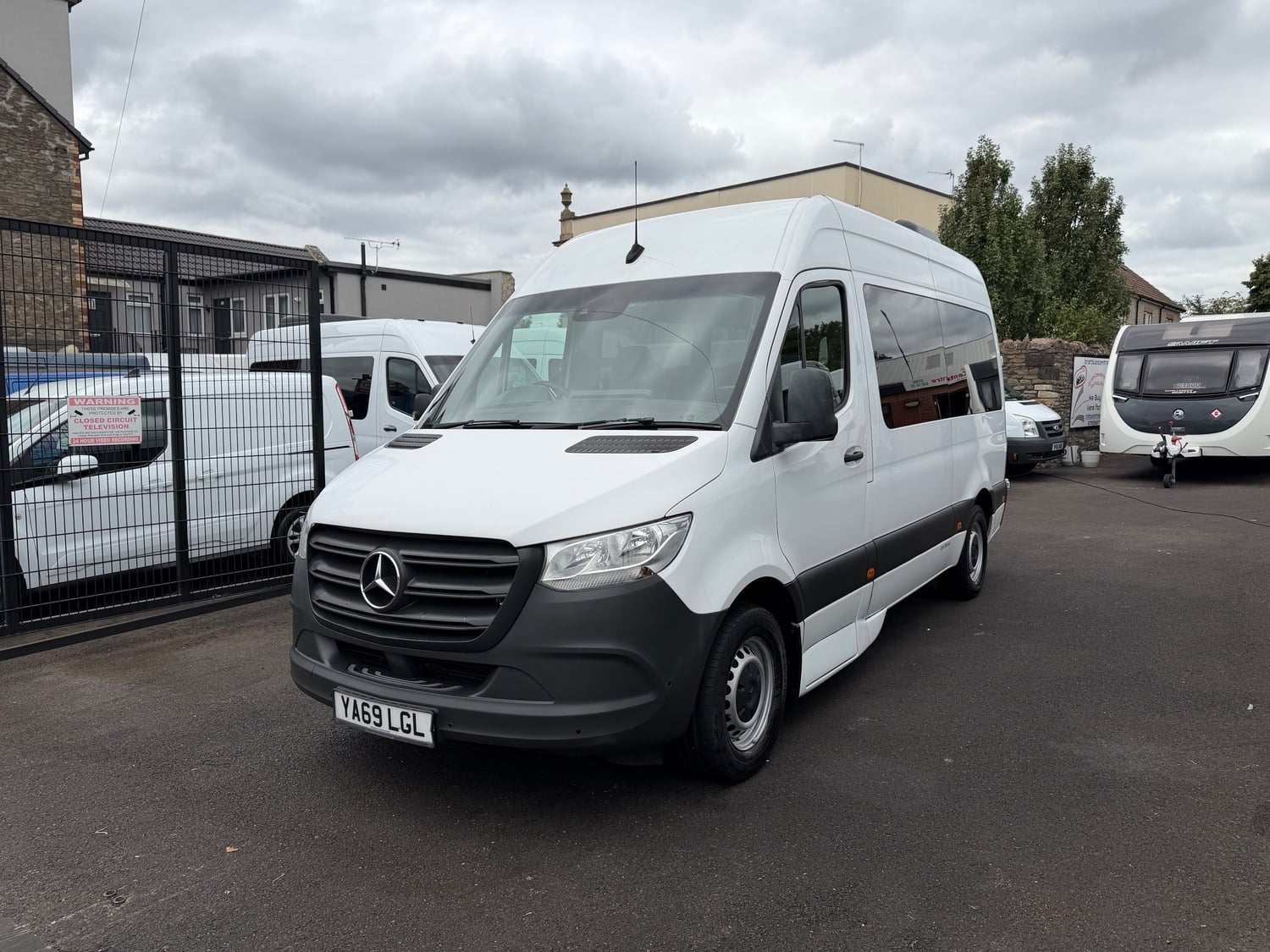 Mercedes-Benz Sprinter 2019 - Vans & Commercial Vehicles in Bristol