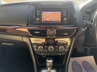 Mazda 6 2014