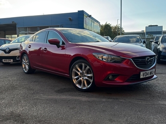 Mazda 6 2014