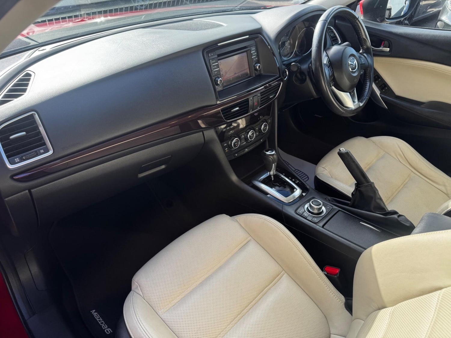 Mazda 6 2014 - Cars