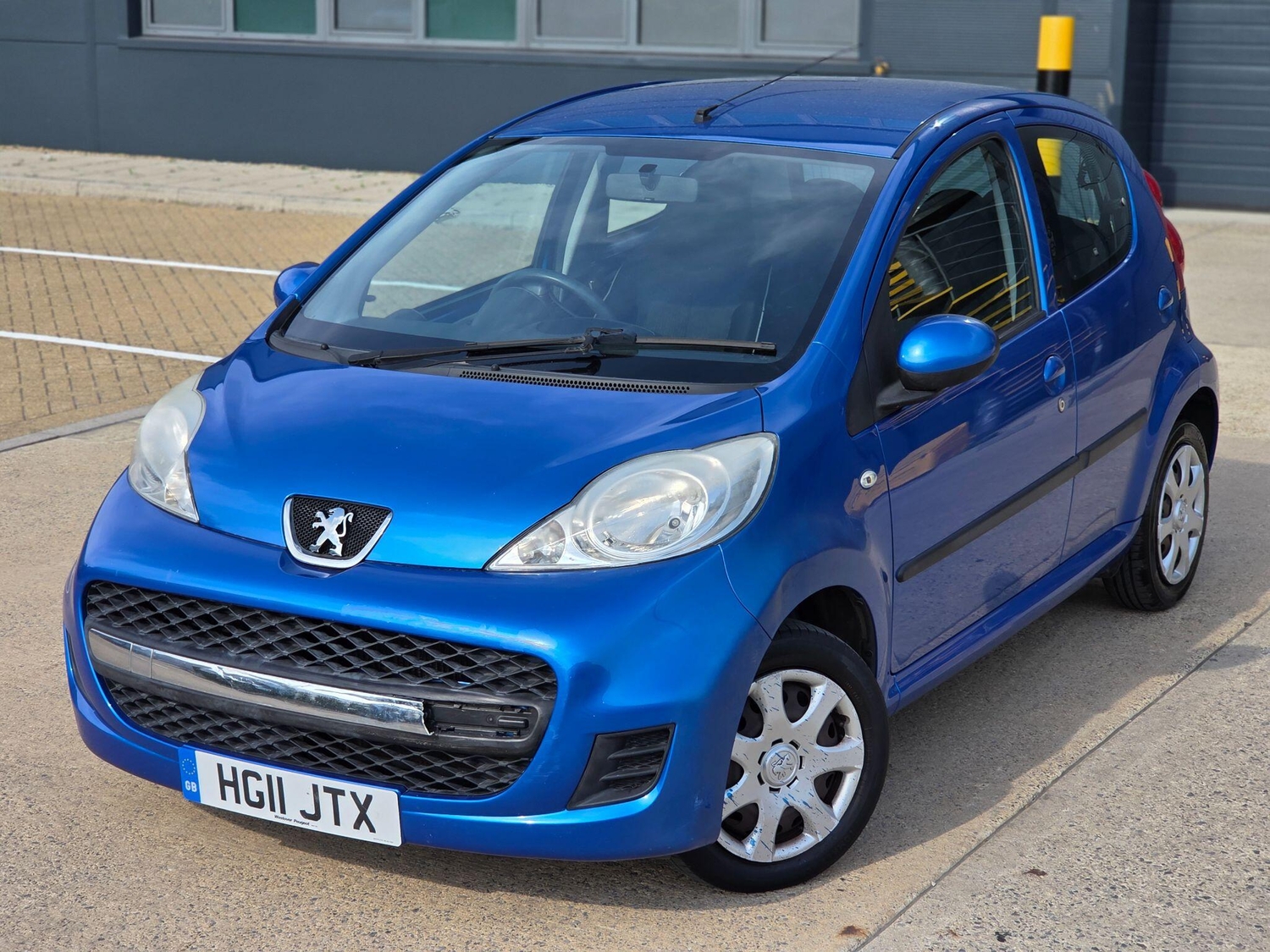 Peugeot 107 Slough