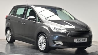 Ford Grand C-MAX 2016