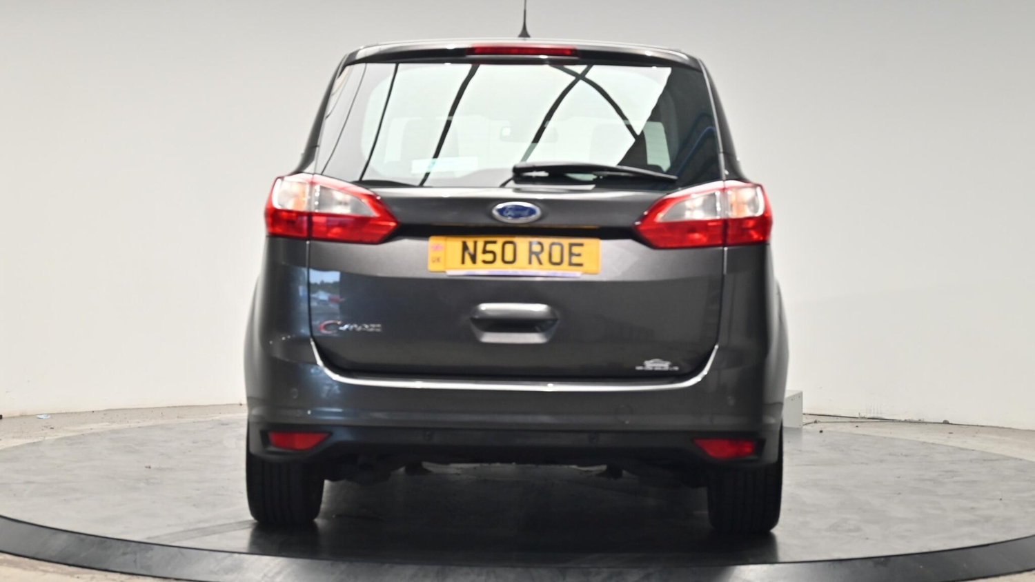 Ford Grand C-MAX 2016 - Cars