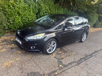 Ford S-Max 2017