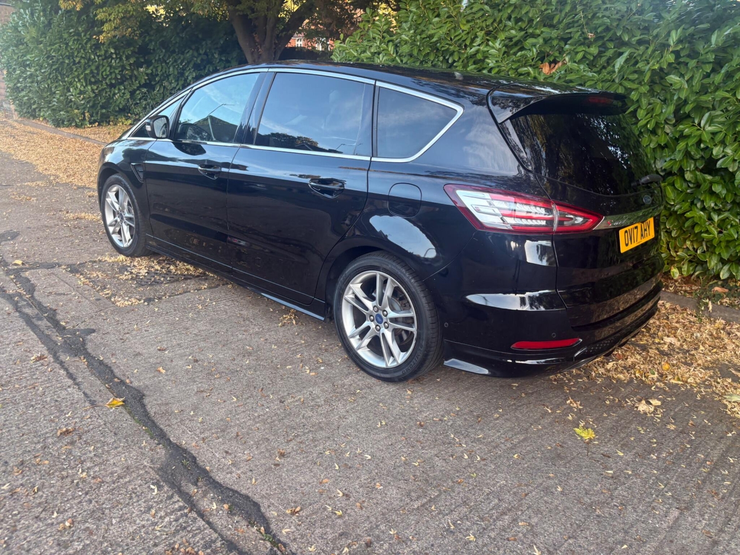 [ berth ]Ford S-Max