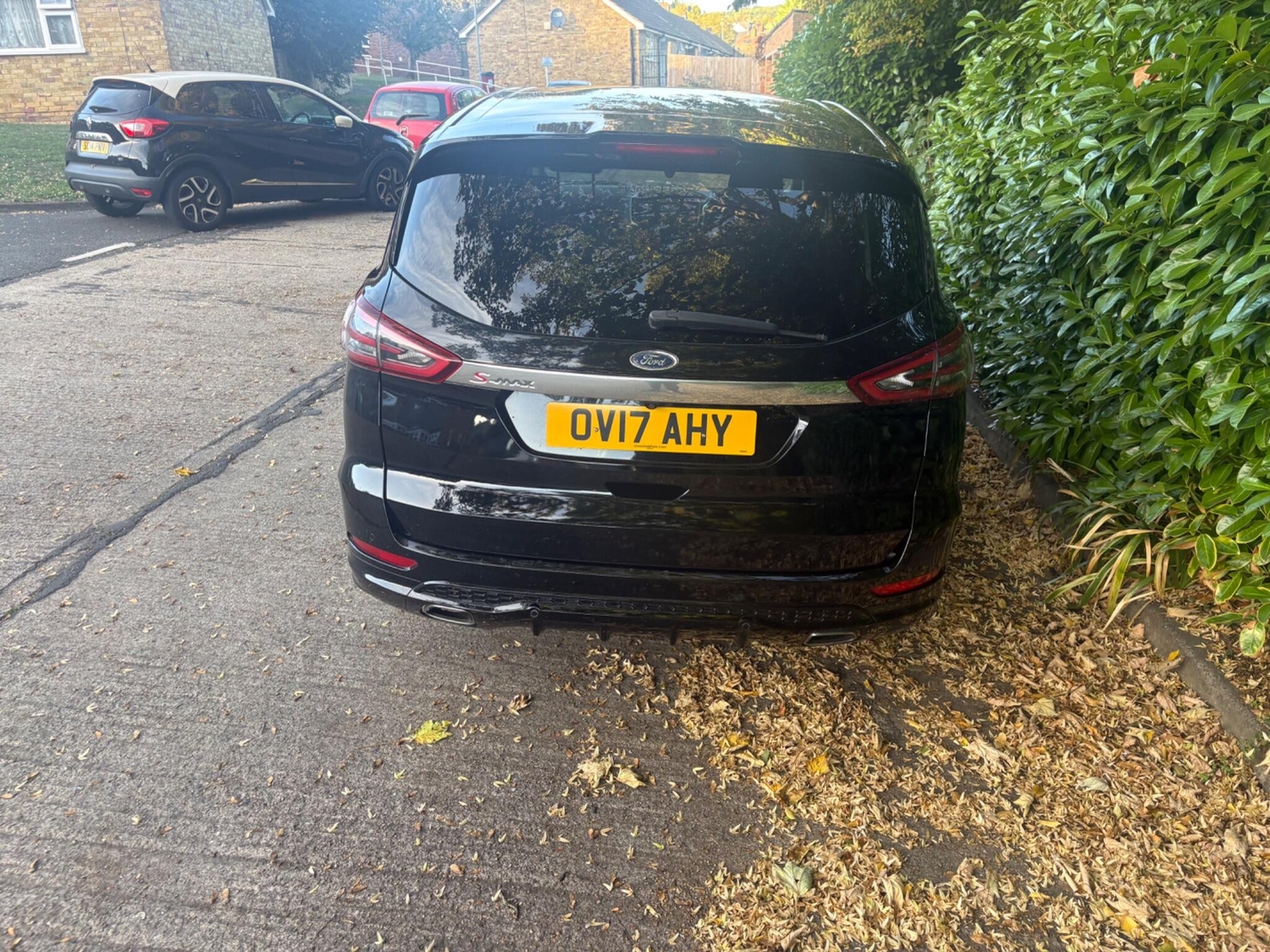Ford S-Max 2017 - Cars in High Wycombe