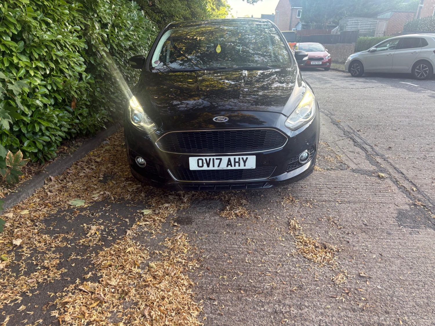 Ford S-Max 2017 - Cars