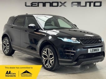 Land Rover Range Rover Evoque 2020