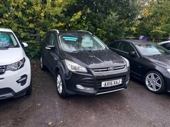 Ford Kuga 2015
