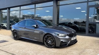 BMW M4 2017