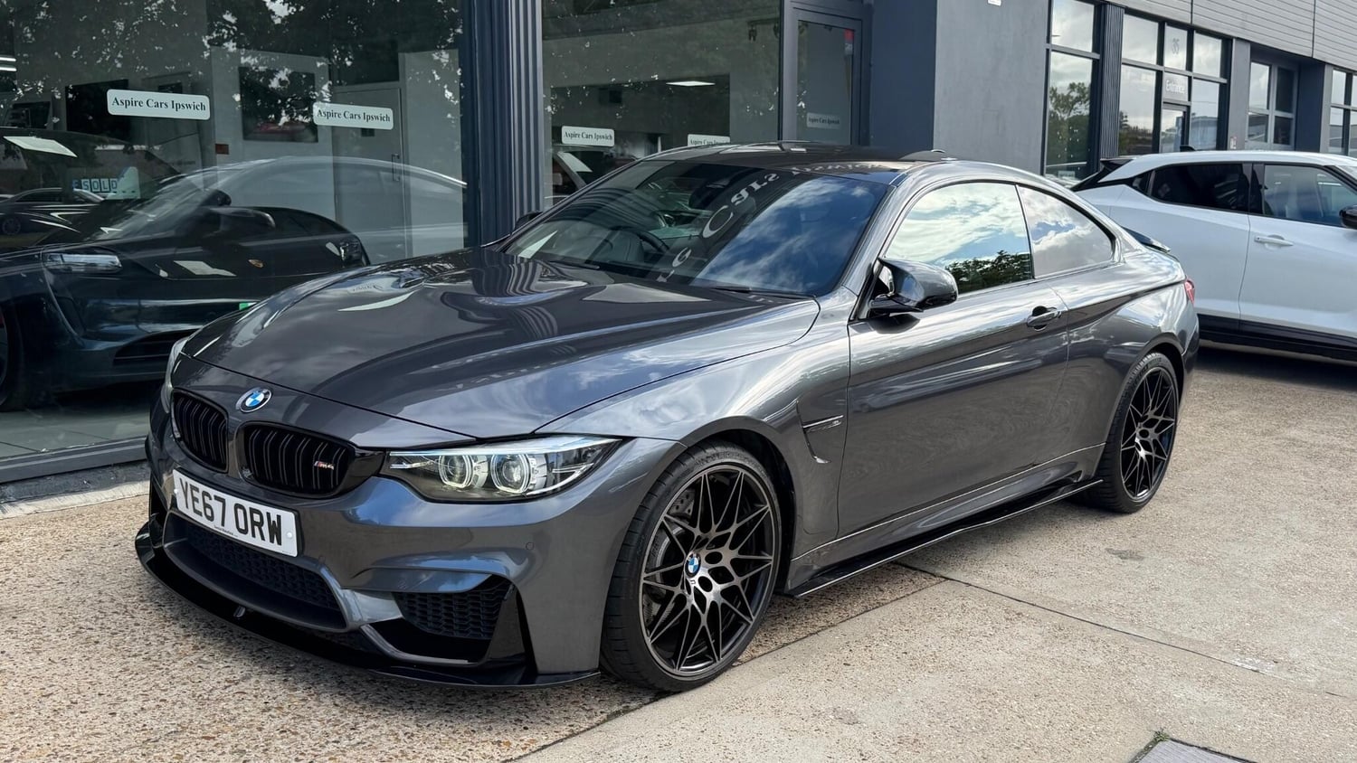 BMW M4 Ipswich