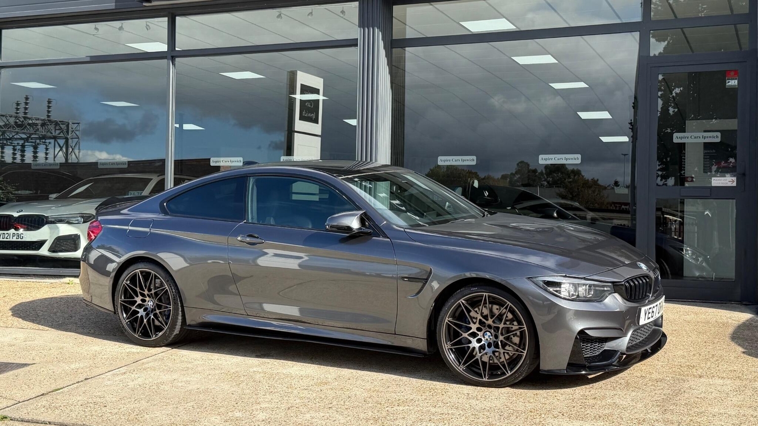 BMW M4 2017 - Cars in Ipswich