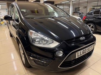 Ford S-Max 2011
