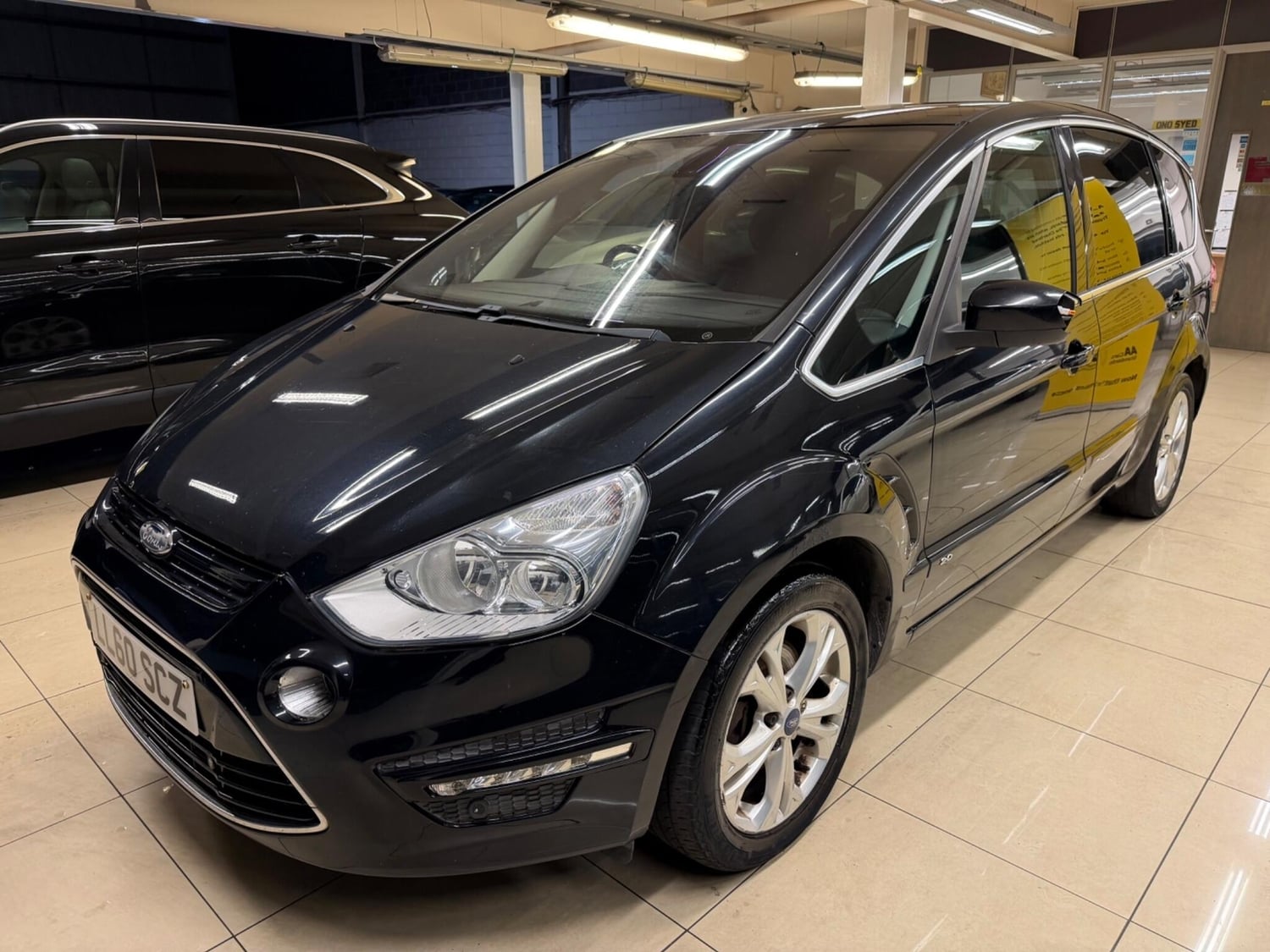 Ford S-Max 2011 - Cars in Rotherham