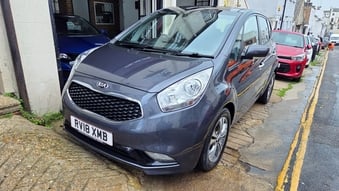 Kia Venga 2018