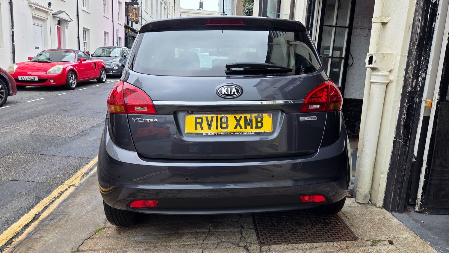 Kia Venga 2018 - Cars in Hove