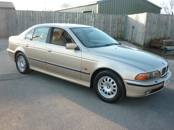 BMW 5 Series 1998