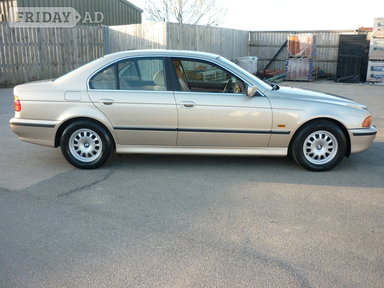 BMW 5 Series Shoreham-By-Sea