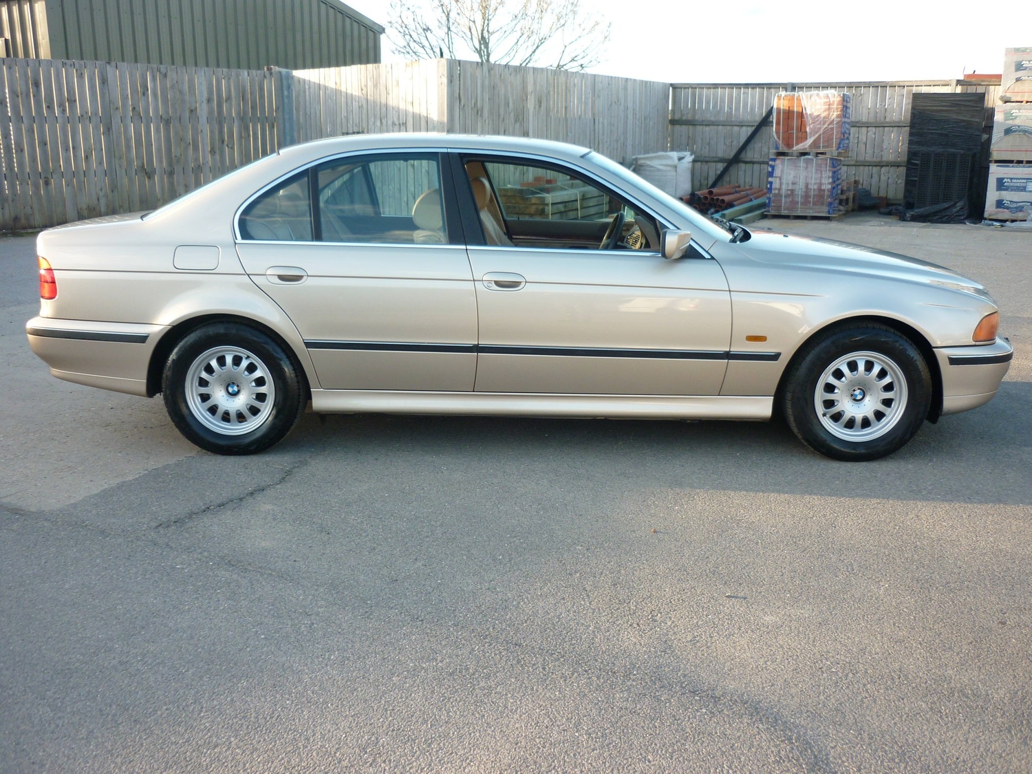 BMW 5 Series Shoreham-By-Sea