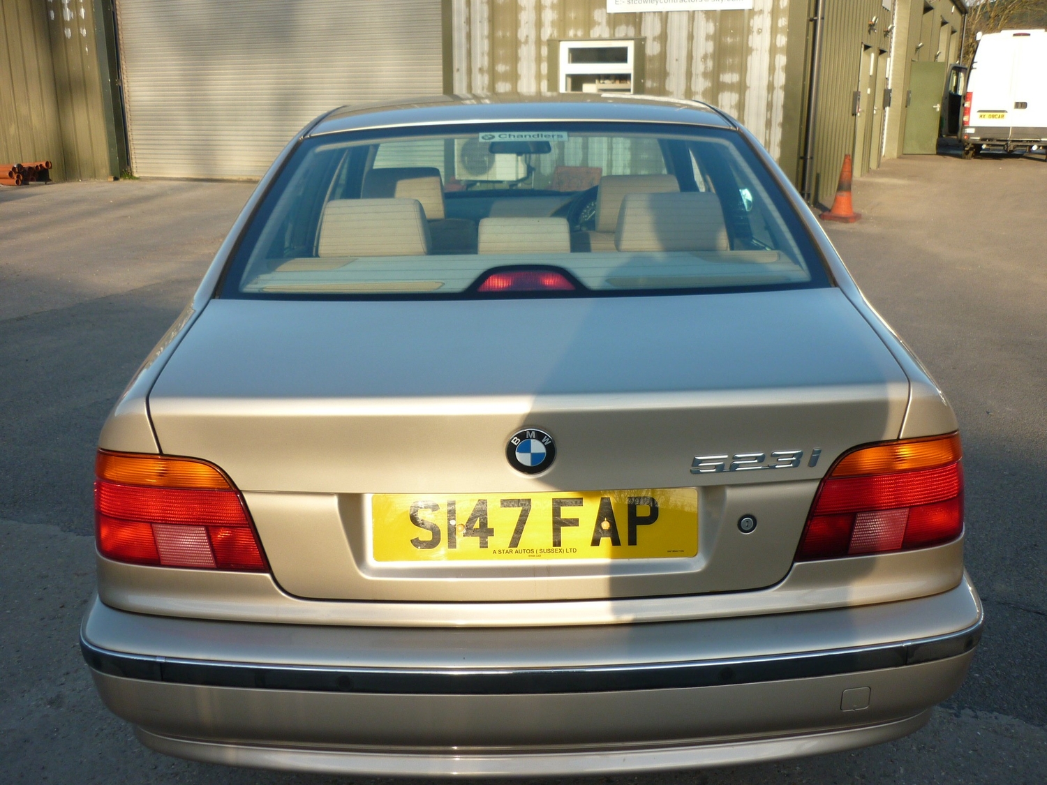 BMW 5 Series 1998 - Cars in Shoreham-By-Sea