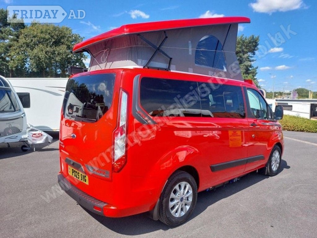 Auto-Sleepers Air Guildford
