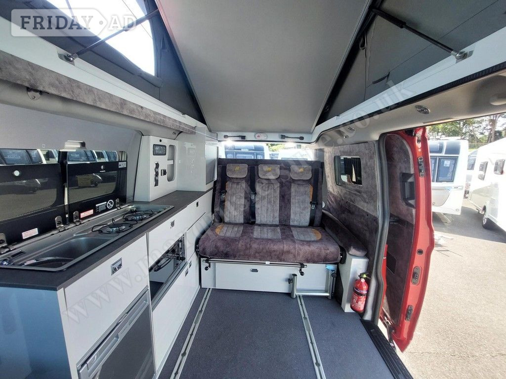 Auto-Sleepers Air, (2024)  Campervan for sale - Motorhomes & Caravans in Guildford