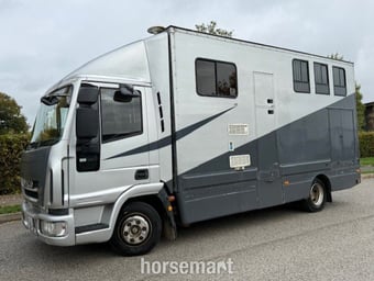 Minster  Iveco Horsebox
