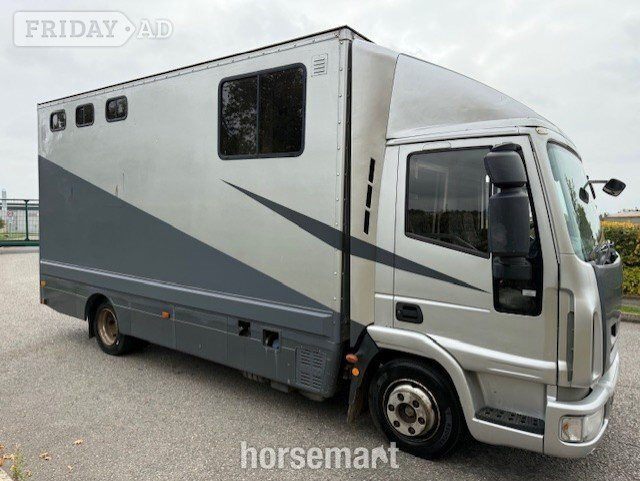 Minster  Iveco Horsebox - Trailers & Horseboxes