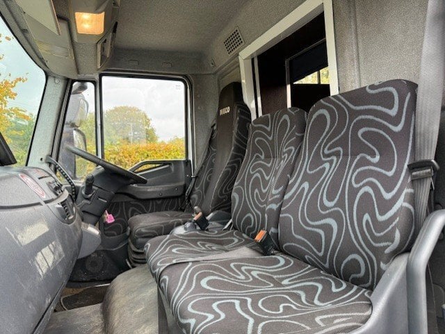 Minster  Iveco Horsebox - Trailers & Horseboxes in Banbury