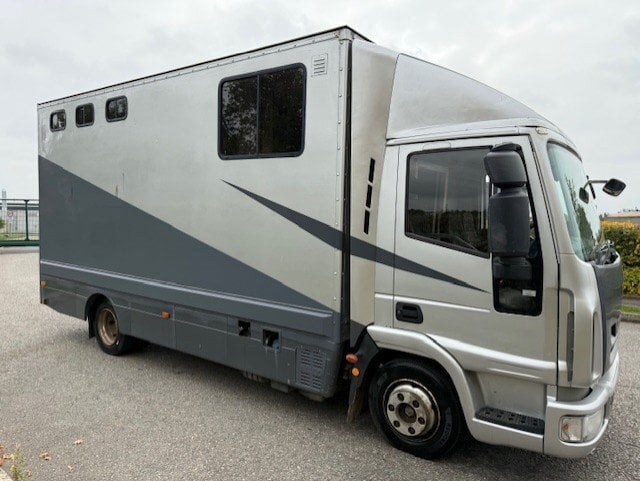 Minster  Iveco Horsebox - Trailers & Horseboxes