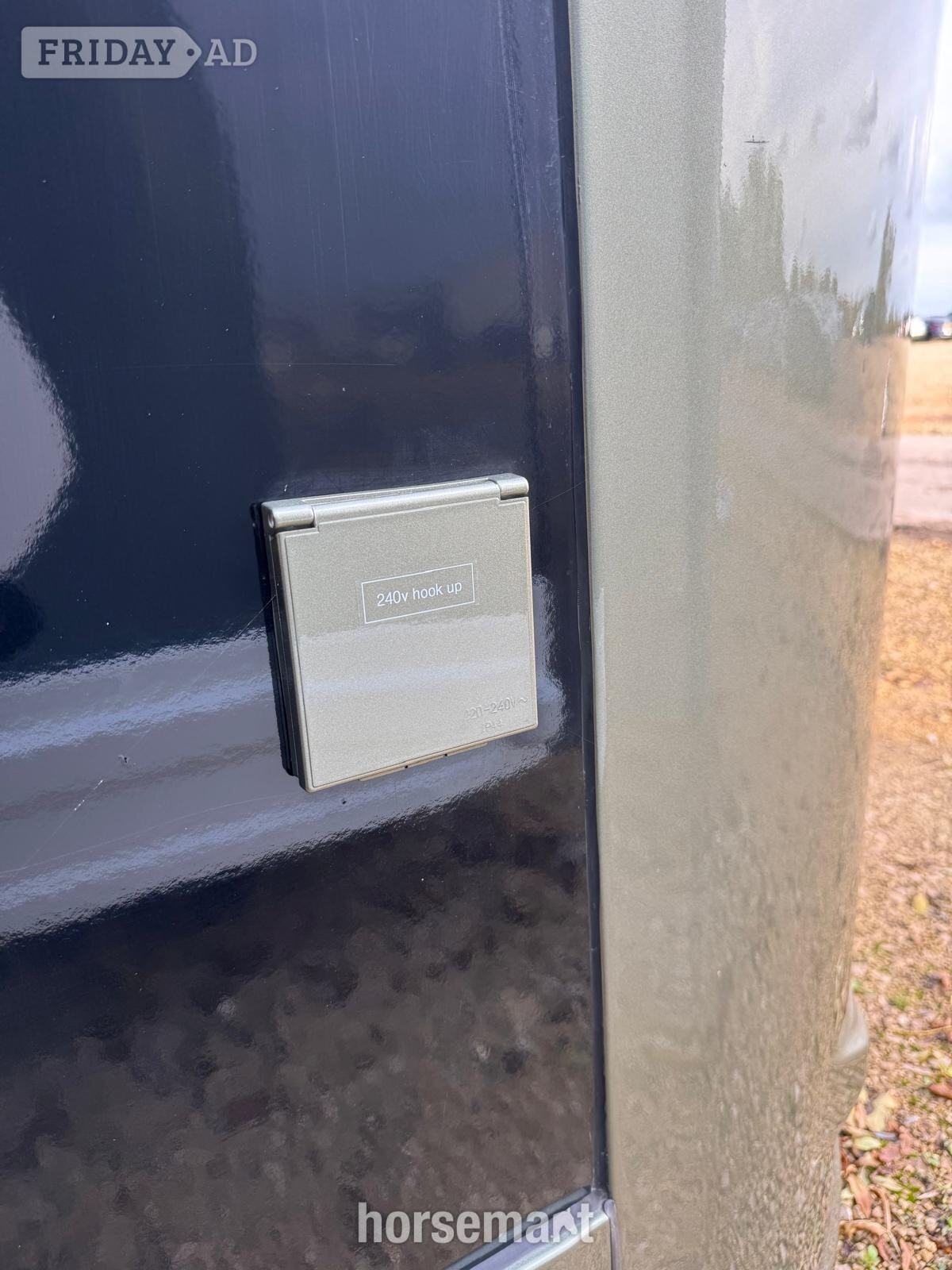 Equi-Trek Star-Treka Elite  Horse Trailer - Trailers & Horseboxes in Epworth