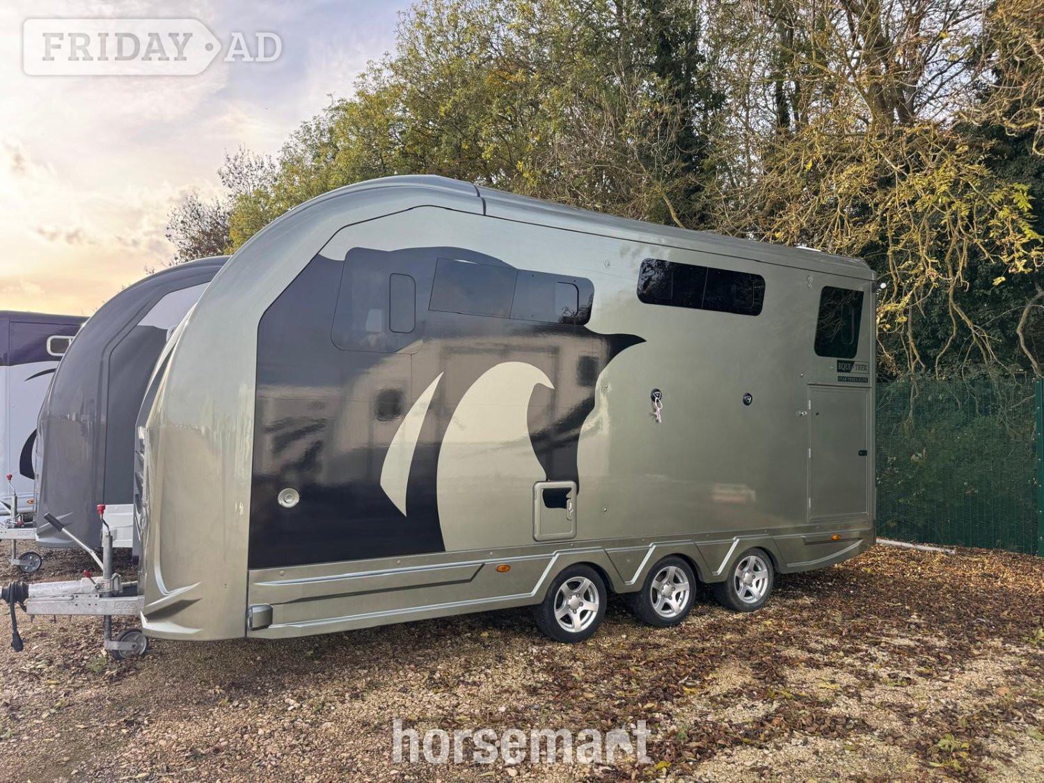 Equi-Trek Star-Treka Elite Epworth